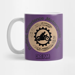 Embarking on Epic Motorcycle Rides: Unleashing the Thrill of Two-Wheeled Adventures" Mug